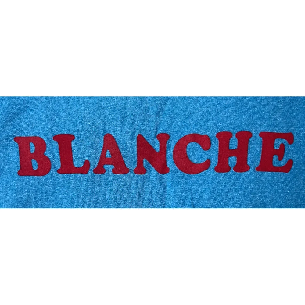 The Golden Girls Vintage STAY GOLDEN Blanche Unisex Graphic T-SHIRT Size M - Picture 8 of 8